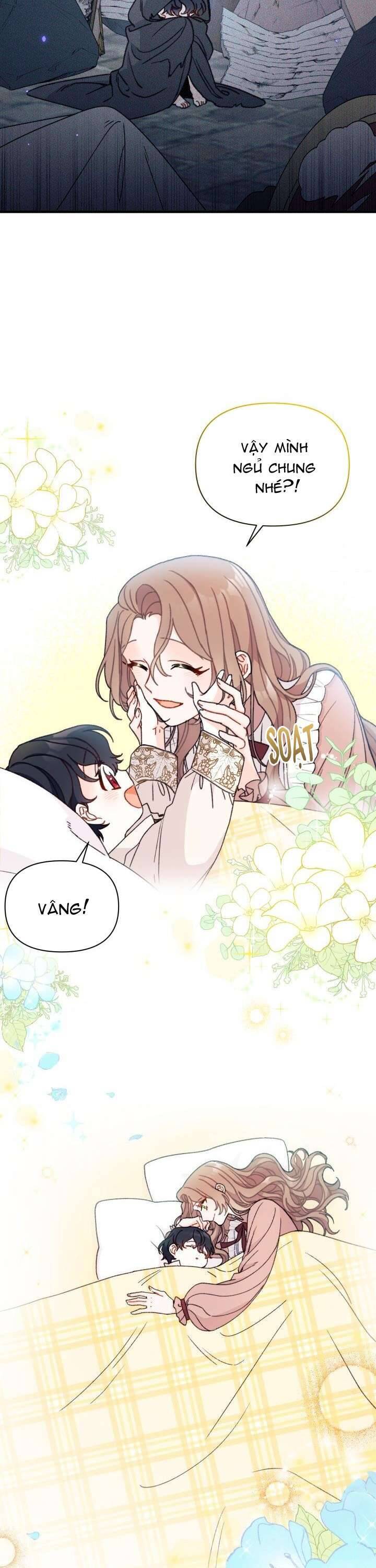 Nhặt Được Nam Chính Tặng Kèm Phu Quân Chapter 5 - Trang 2