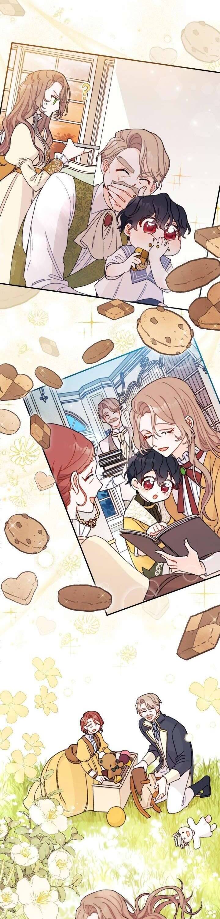 Nhặt Được Nam Chính Tặng Kèm Phu Quân Chapter 5 - Trang 2