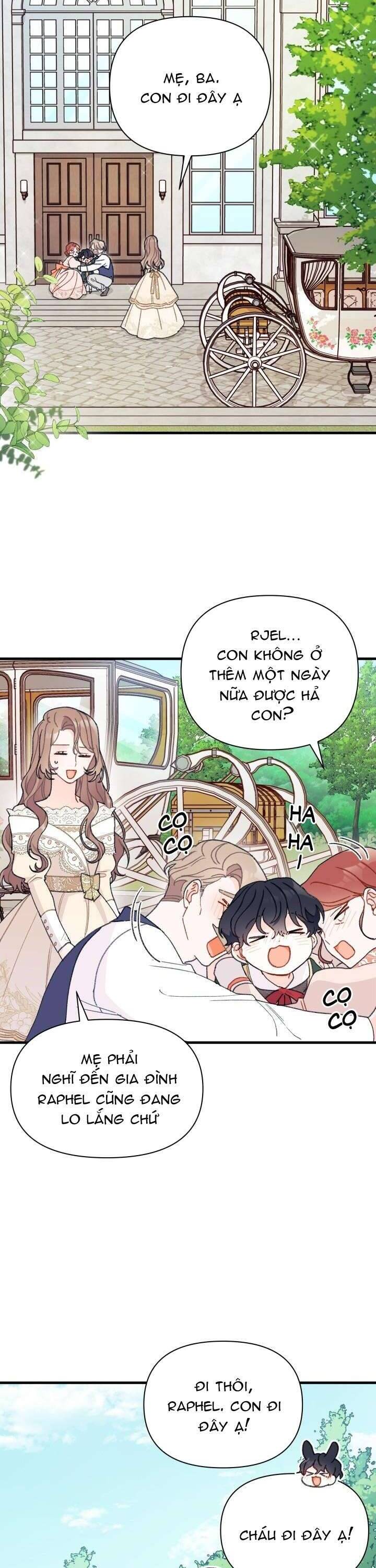 Nhặt Được Nam Chính Tặng Kèm Phu Quân Chapter 5 - Trang 2