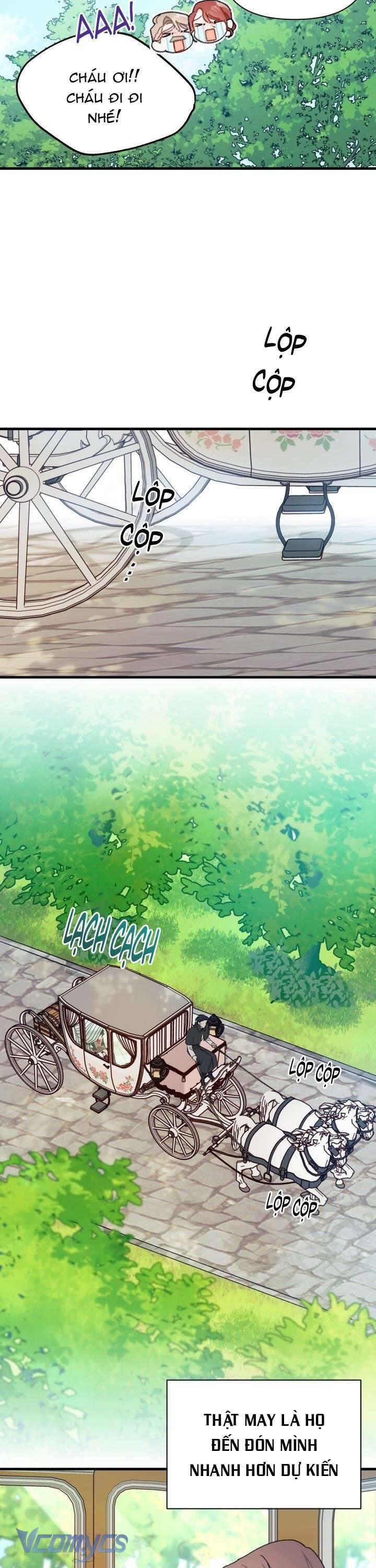 Nhặt Được Nam Chính Tặng Kèm Phu Quân Chapter 5 - Trang 2