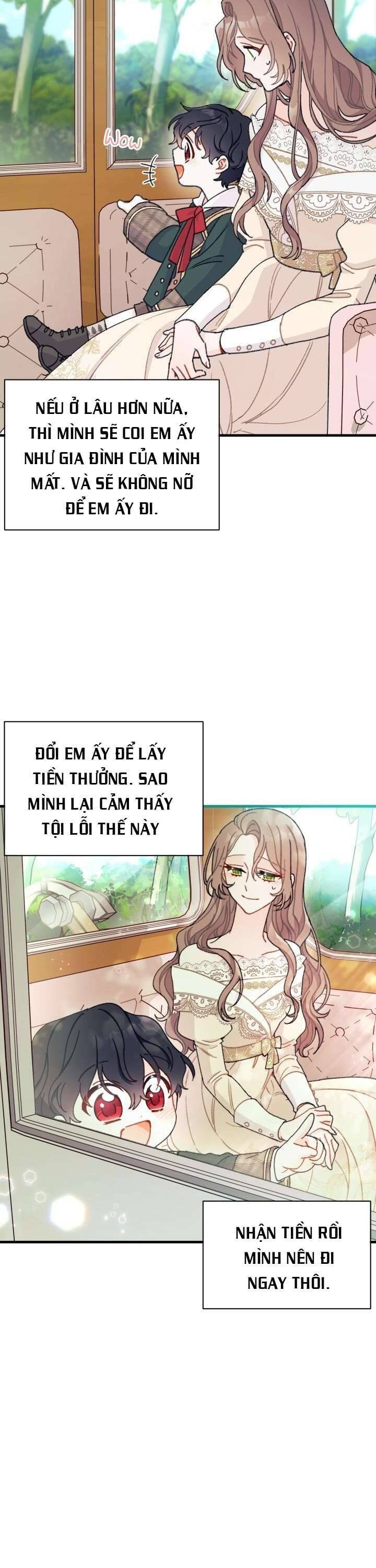 Nhặt Được Nam Chính Tặng Kèm Phu Quân Chapter 5 - Trang 2