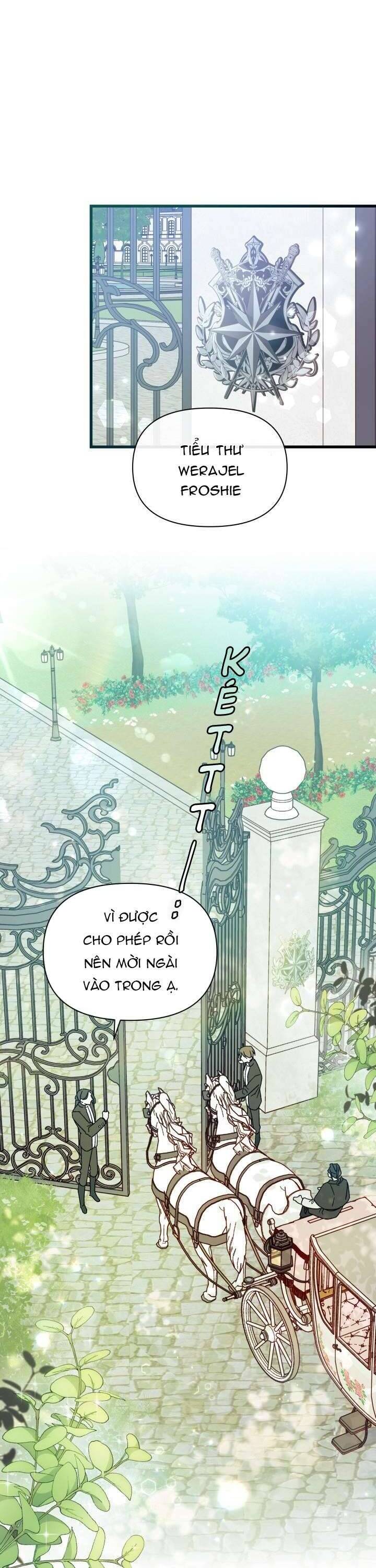 Nhặt Được Nam Chính Tặng Kèm Phu Quân Chapter 5 - Trang 2