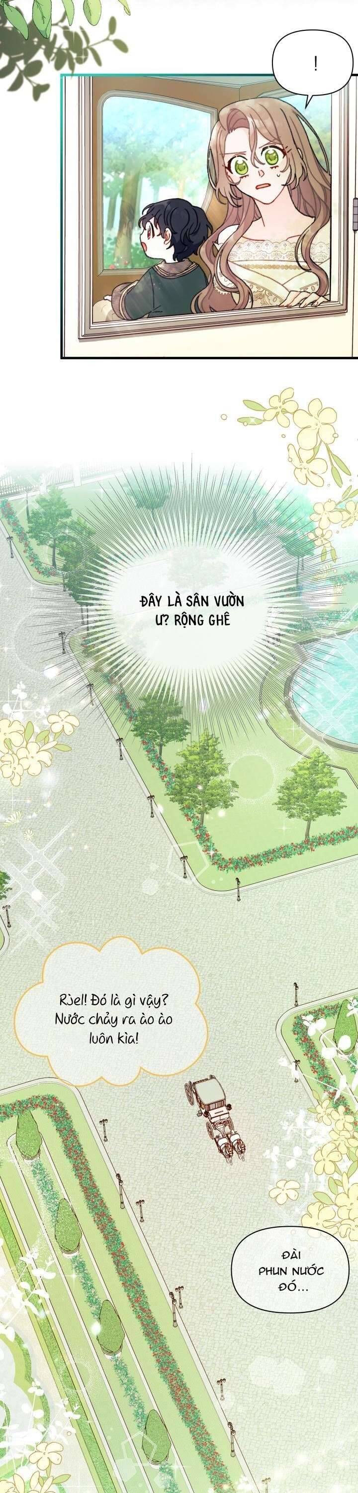 Nhặt Được Nam Chính Tặng Kèm Phu Quân Chapter 5 - Trang 2