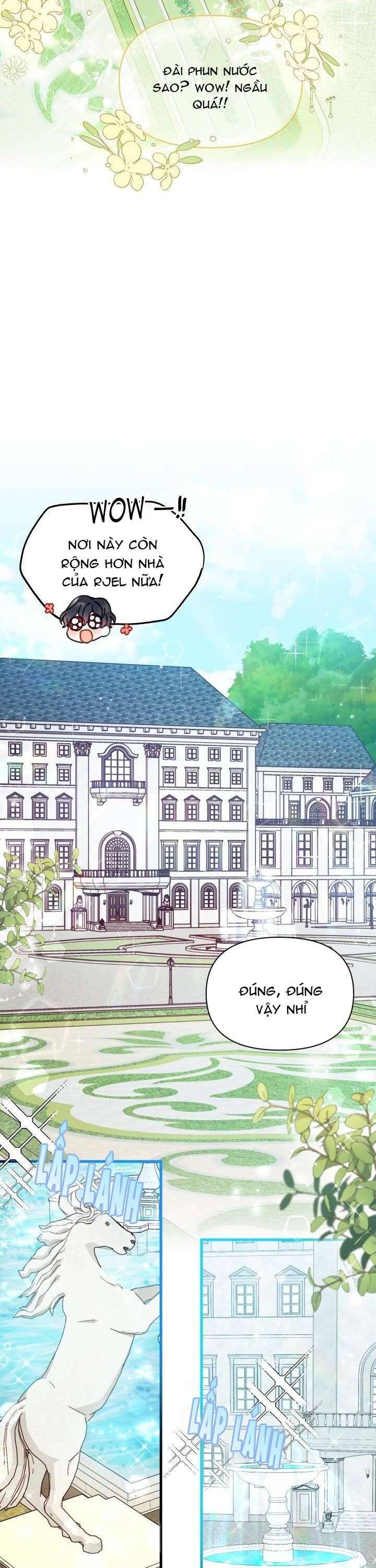 Nhặt Được Nam Chính Tặng Kèm Phu Quân Chapter 5 - Trang 2