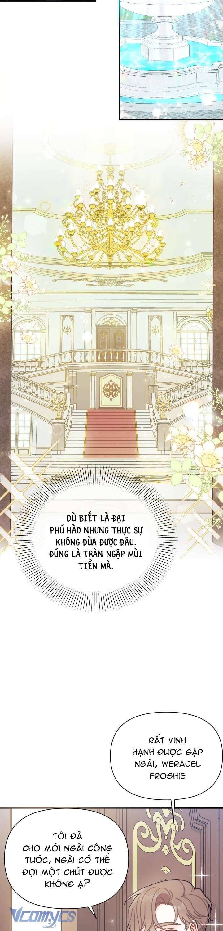 Nhặt Được Nam Chính Tặng Kèm Phu Quân Chapter 5 - Trang 2