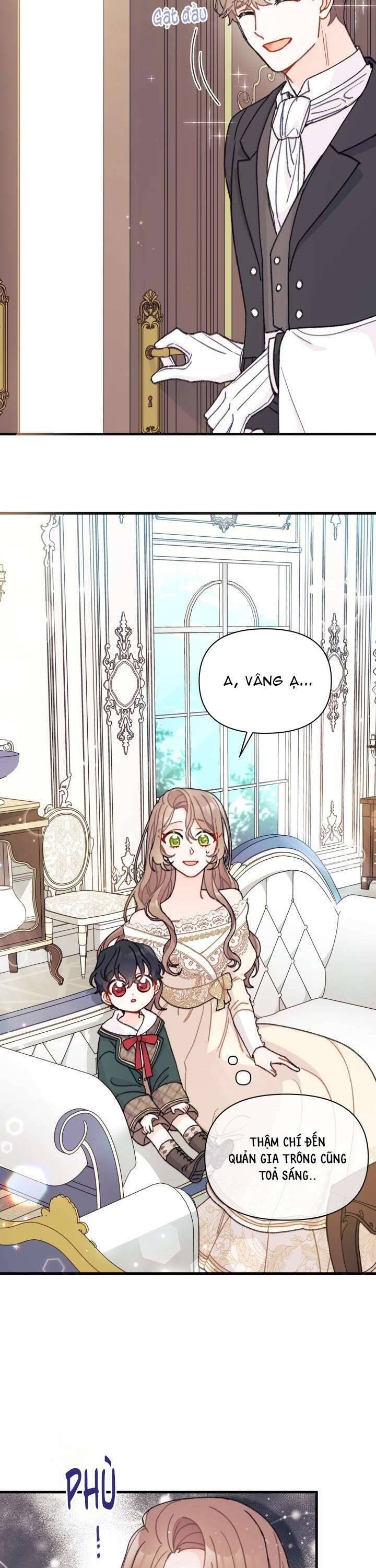 Nhặt Được Nam Chính Tặng Kèm Phu Quân Chapter 5 - Trang 2