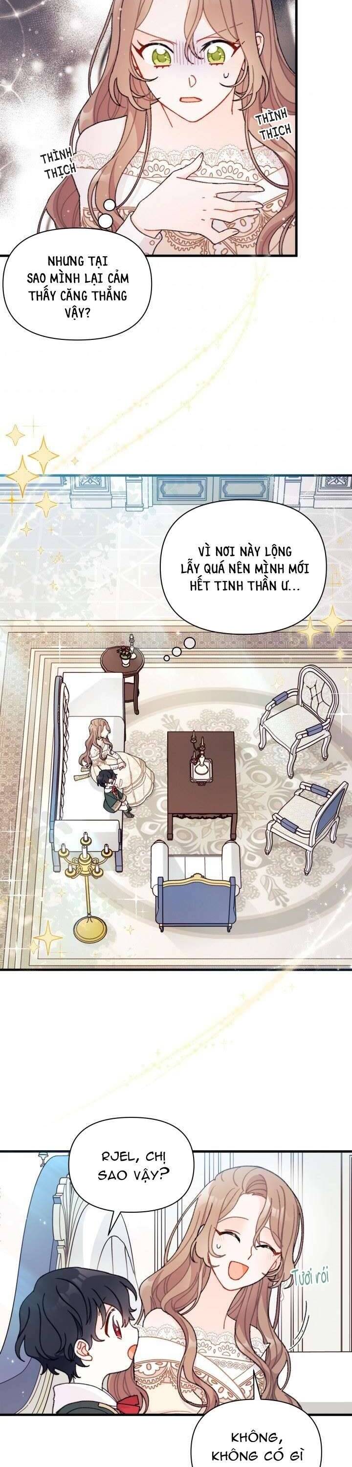 Nhặt Được Nam Chính Tặng Kèm Phu Quân Chapter 5 - Trang 2