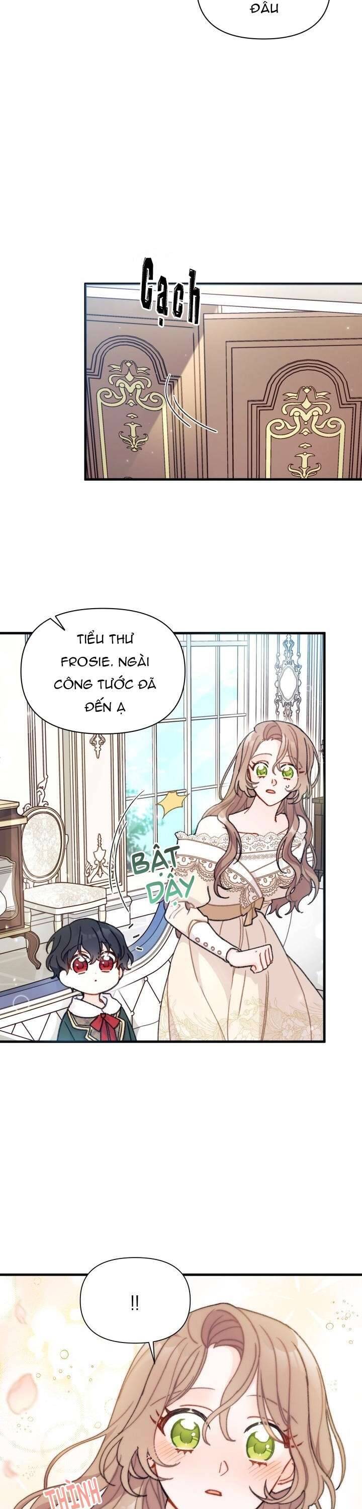 Nhặt Được Nam Chính Tặng Kèm Phu Quân Chapter 5 - Trang 2