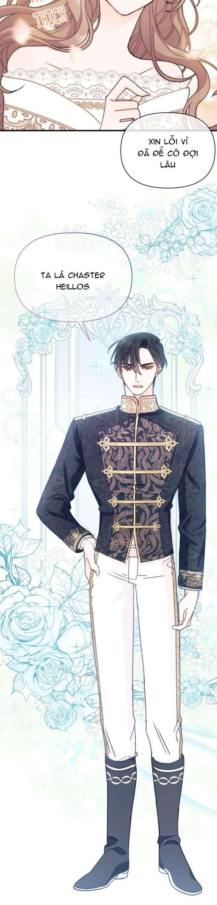 Nhặt Được Nam Chính Tặng Kèm Phu Quân Chapter 5 - Trang 2