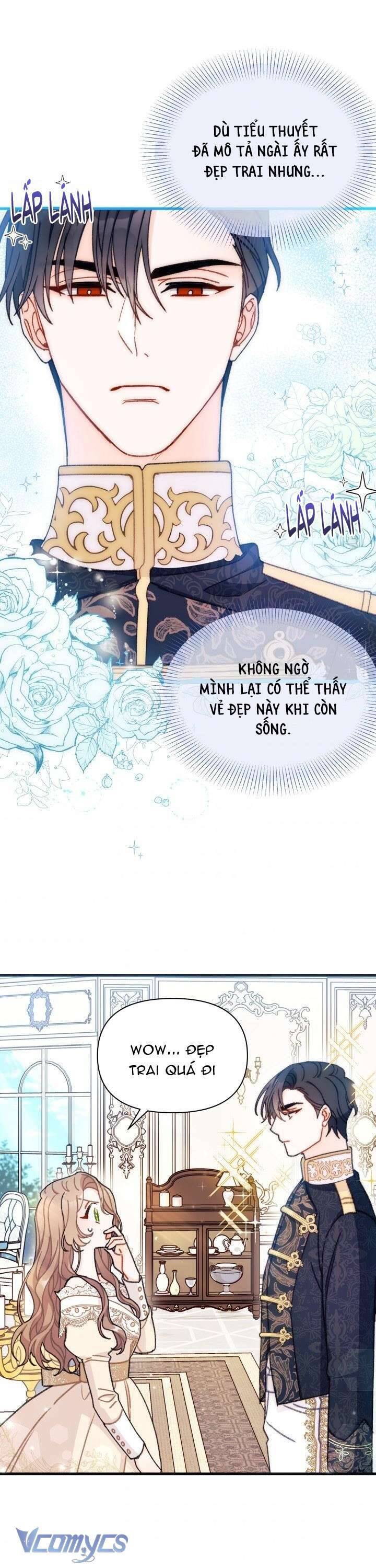 Nhặt Được Nam Chính Tặng Kèm Phu Quân Chapter 5 - Trang 2