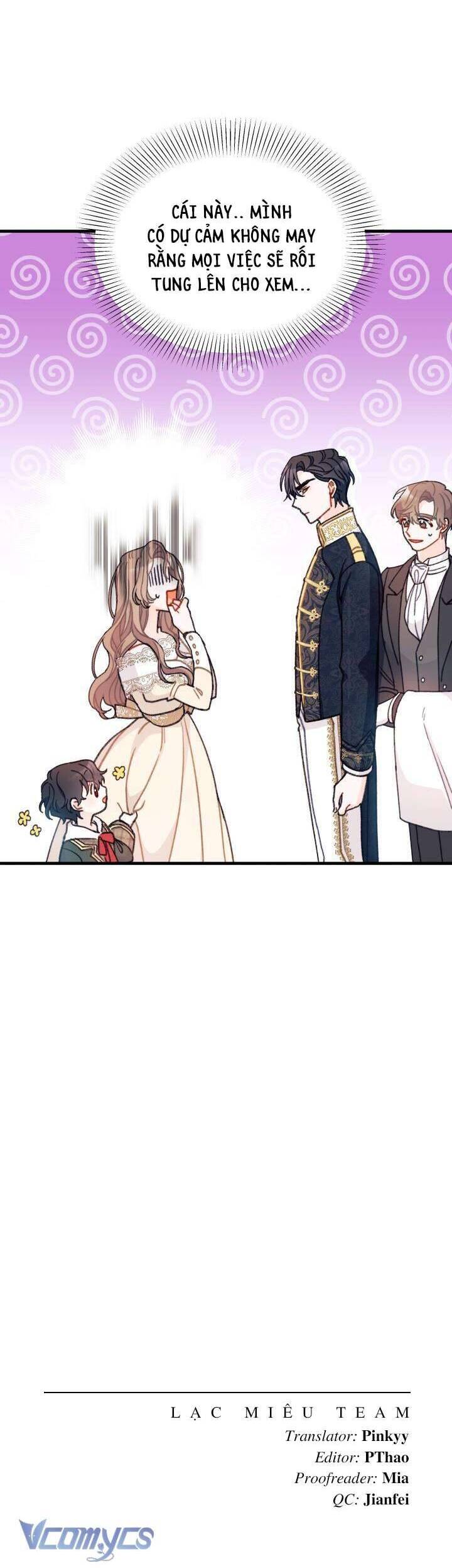 Nhặt Được Nam Chính Tặng Kèm Phu Quân Chapter 5 - Trang 2