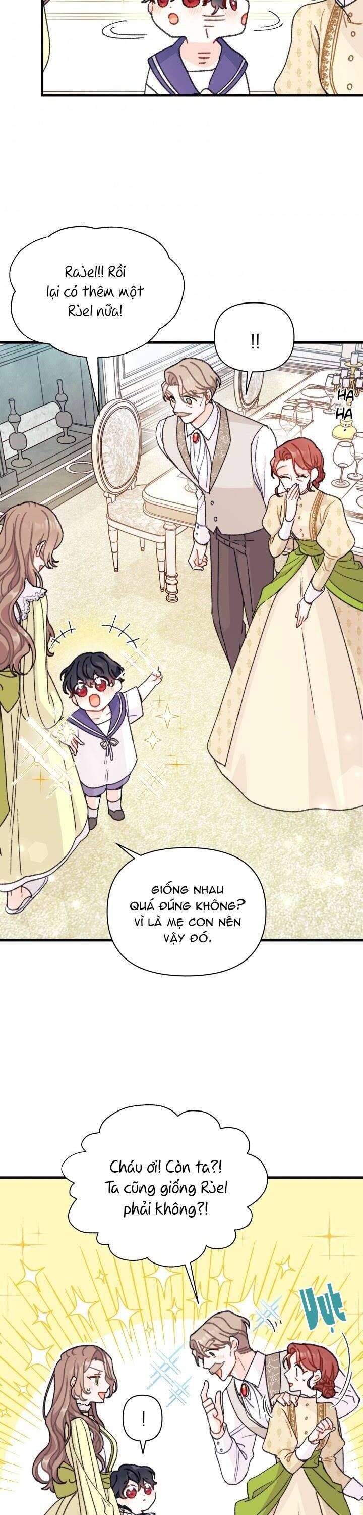 Nhặt Được Nam Chính Tặng Kèm Phu Quân Chapter 5 - Trang 2