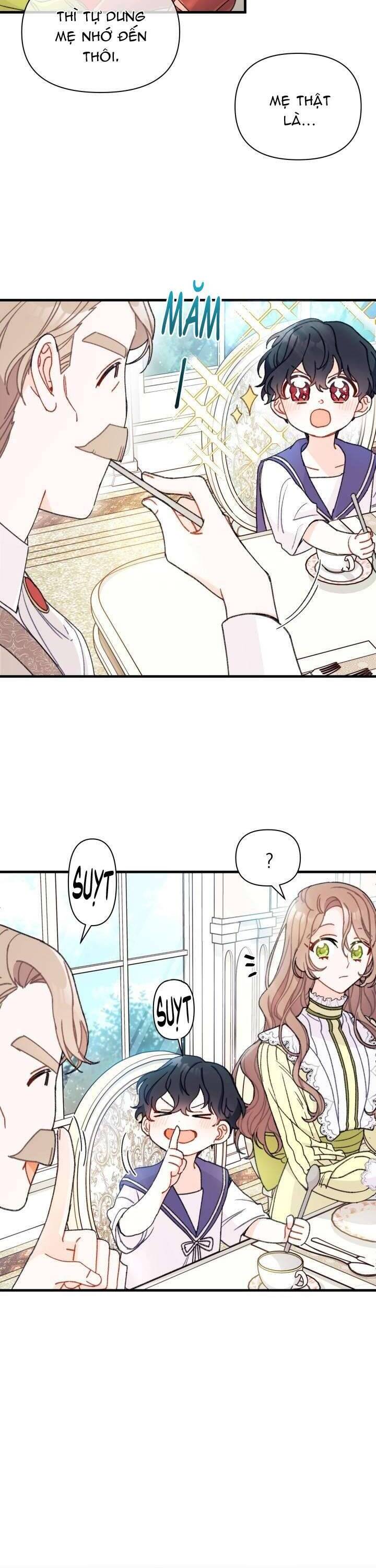 Nhặt Được Nam Chính Tặng Kèm Phu Quân Chapter 5 - Trang 2