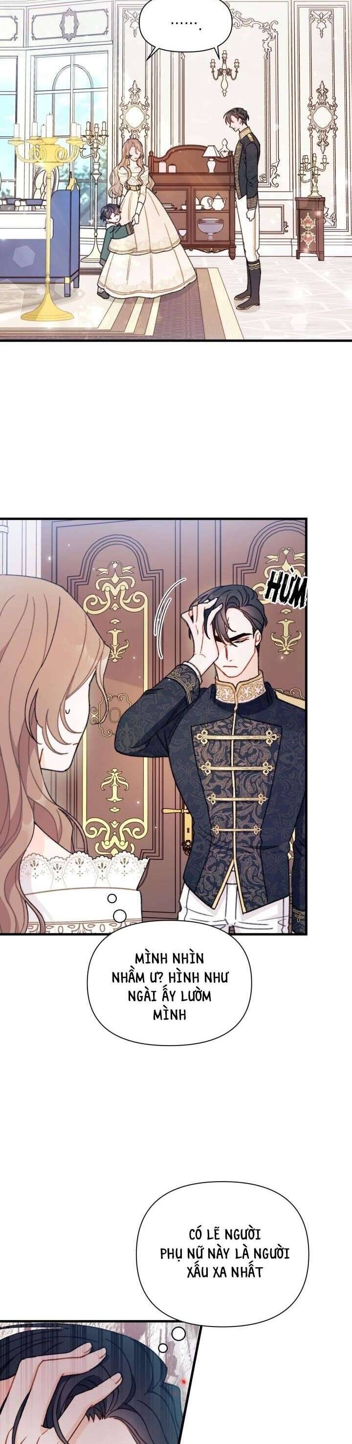 Nhặt Được Nam Chính Tặng Kèm Phu Quân Chapter 6 - Trang 2