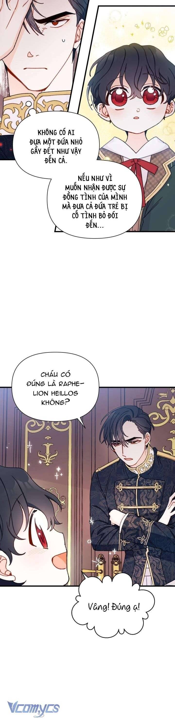 Nhặt Được Nam Chính Tặng Kèm Phu Quân Chapter 6 - Trang 2