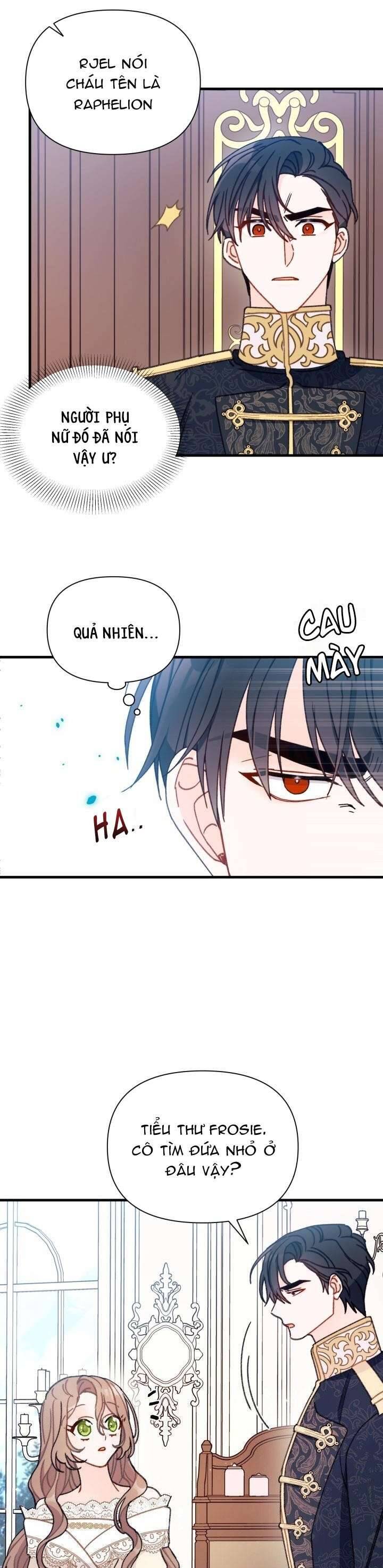 Nhặt Được Nam Chính Tặng Kèm Phu Quân Chapter 6 - Trang 2