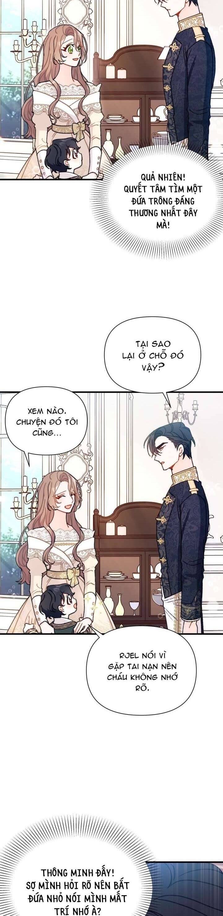 Nhặt Được Nam Chính Tặng Kèm Phu Quân Chapter 6 - Trang 2