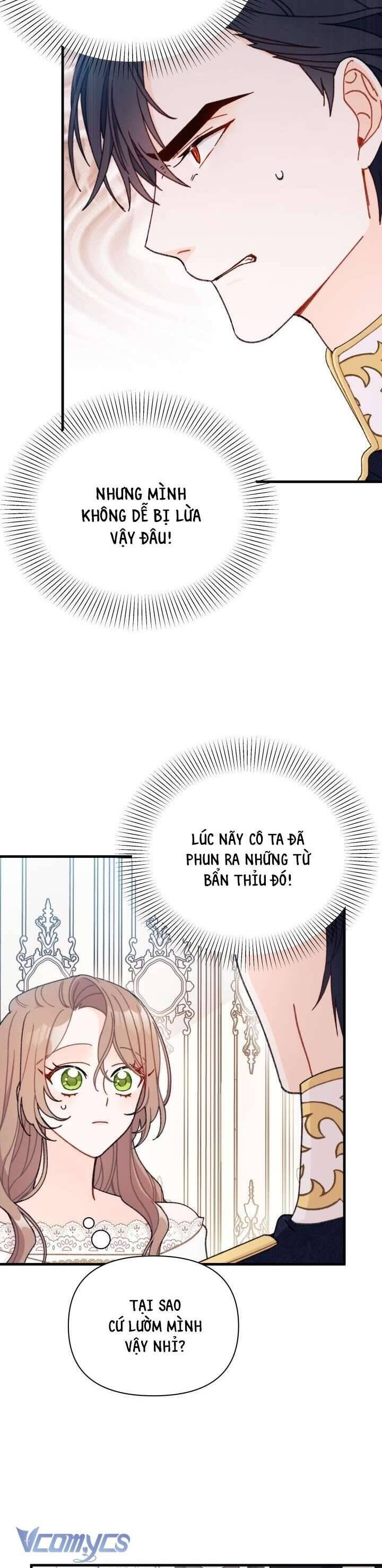 Nhặt Được Nam Chính Tặng Kèm Phu Quân Chapter 6 - Trang 2