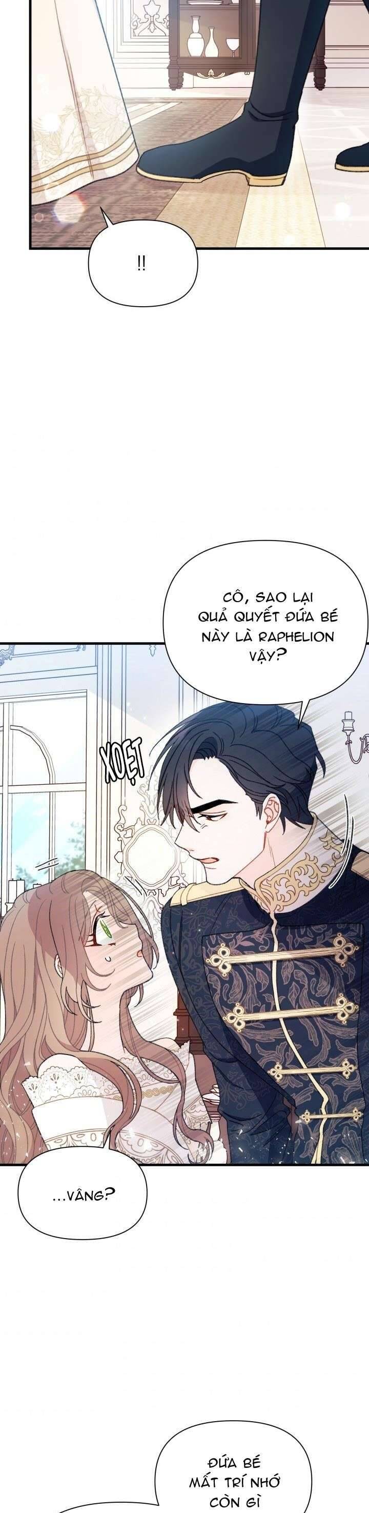 Nhặt Được Nam Chính Tặng Kèm Phu Quân Chapter 6 - Trang 2