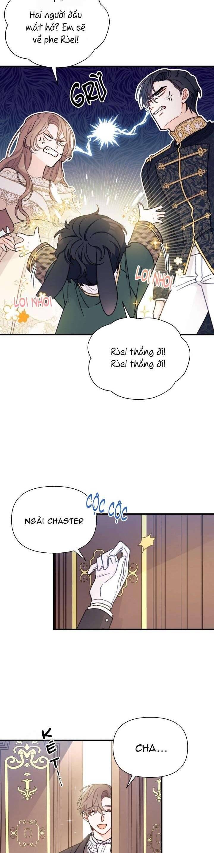 Nhặt Được Nam Chính Tặng Kèm Phu Quân Chapter 6 - Trang 2