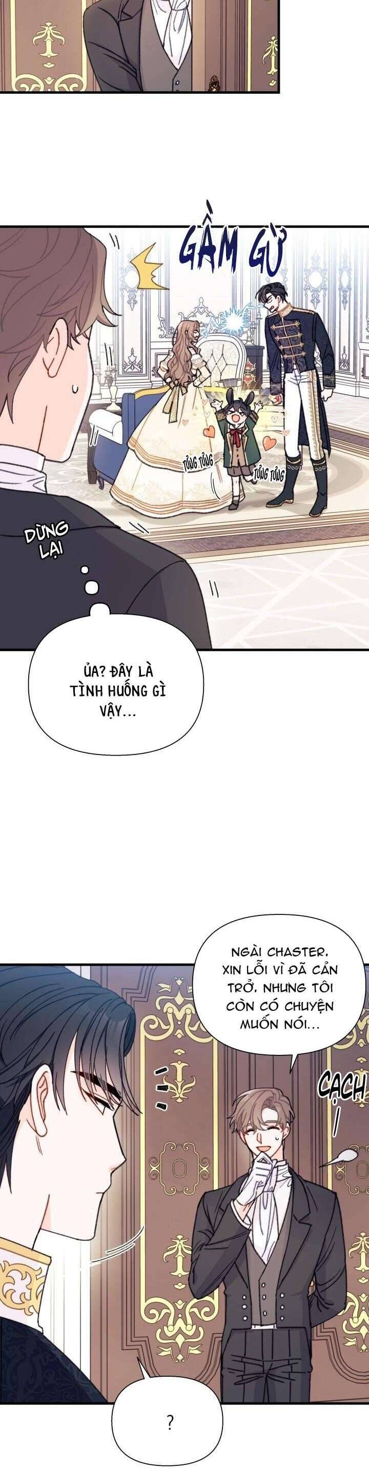 Nhặt Được Nam Chính Tặng Kèm Phu Quân Chapter 6 - Trang 2