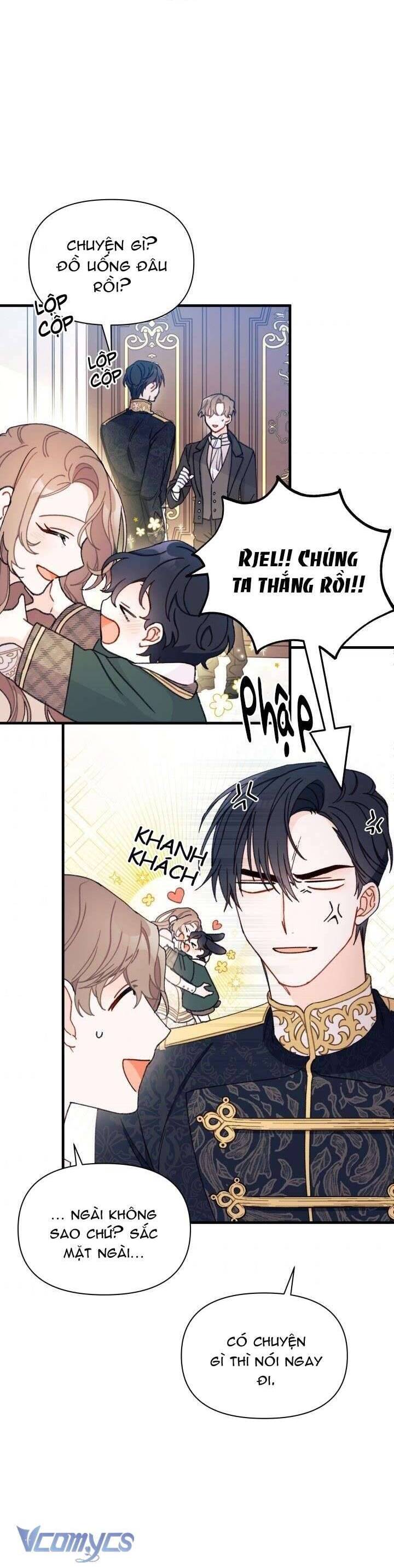 Nhặt Được Nam Chính Tặng Kèm Phu Quân Chapter 6 - Trang 2