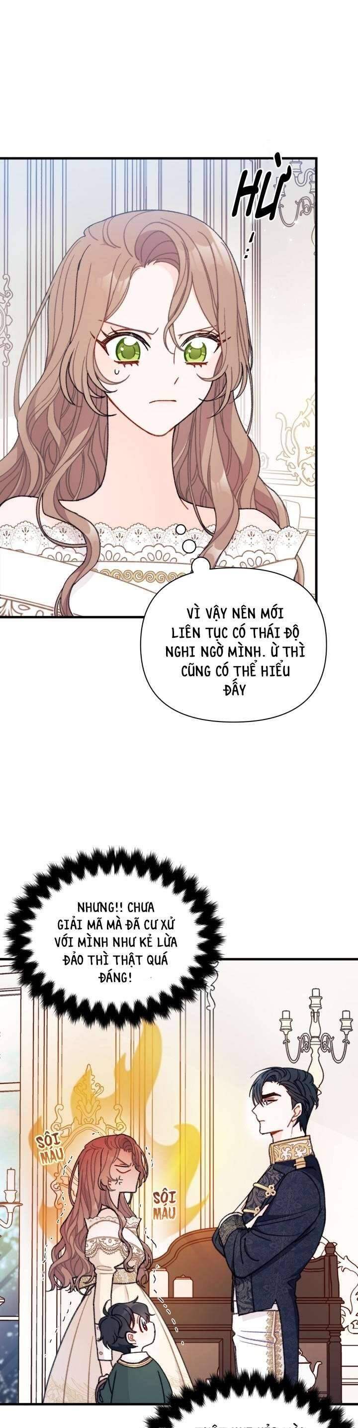 Nhặt Được Nam Chính Tặng Kèm Phu Quân Chapter 6 - Trang 2