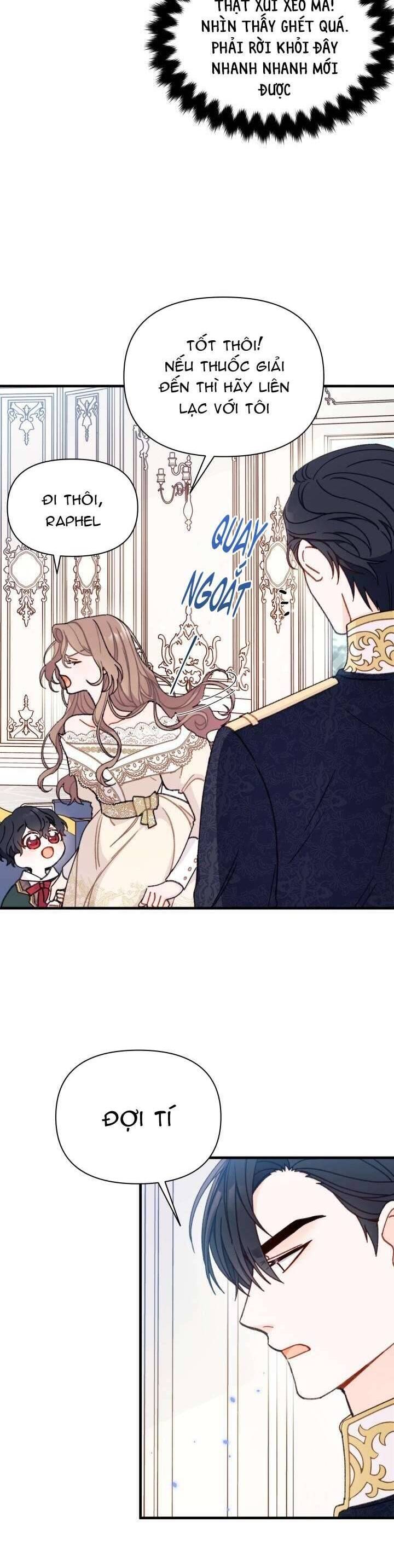 Nhặt Được Nam Chính Tặng Kèm Phu Quân Chapter 6 - Trang 2