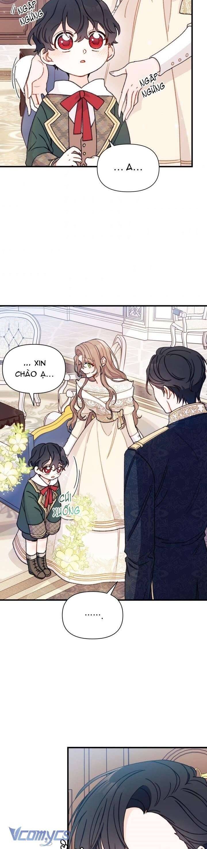 Nhặt Được Nam Chính Tặng Kèm Phu Quân Chapter 6 - Trang 2