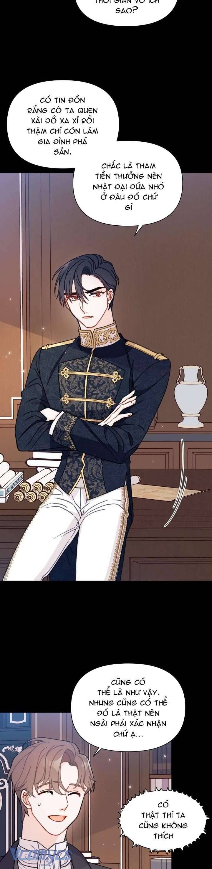 Nhặt Được Nam Chính Tặng Kèm Phu Quân Chapter 6 - Trang 2