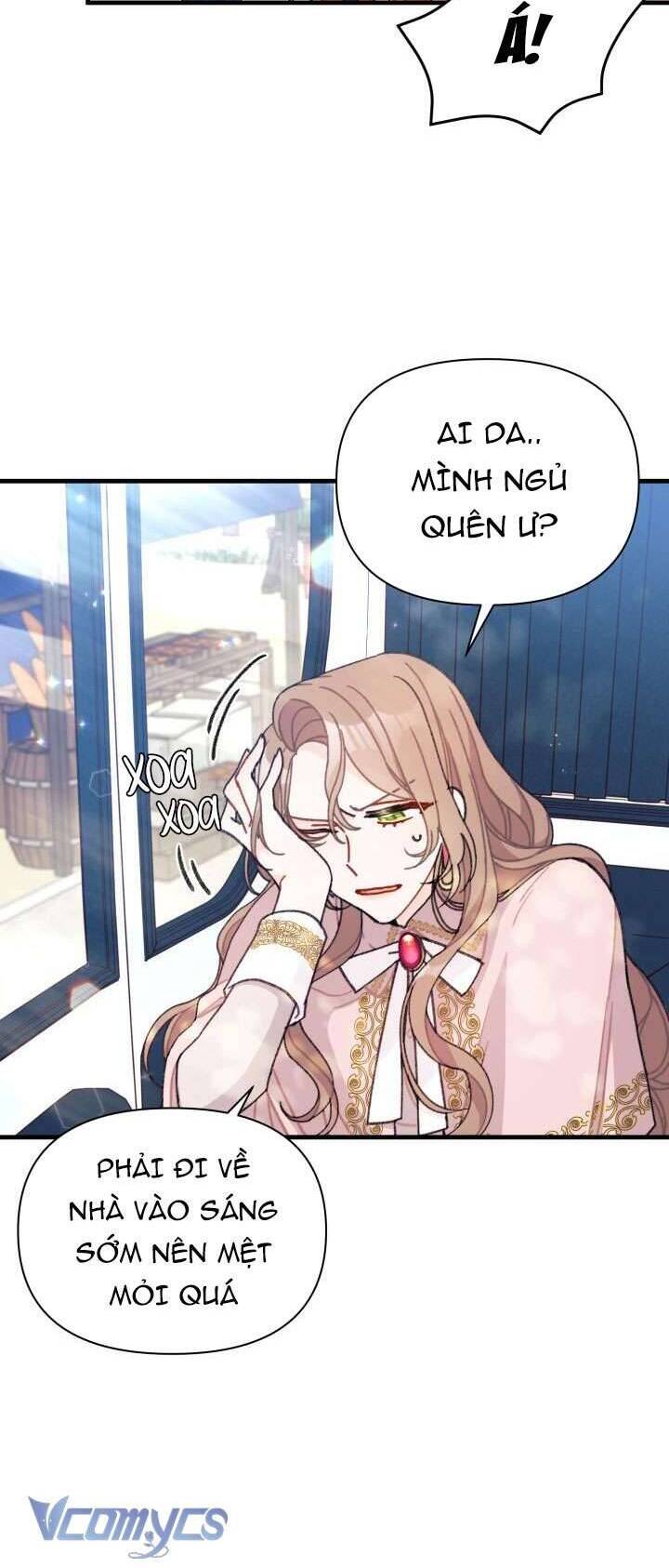 Nhặt Được Nam Chính Tặng Kèm Phu Quân Chapter 7 - Trang 2