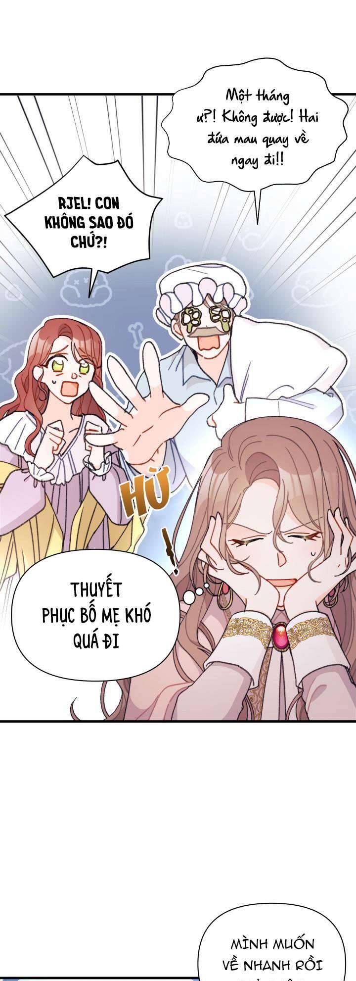 Nhặt Được Nam Chính Tặng Kèm Phu Quân Chapter 7 - Trang 2