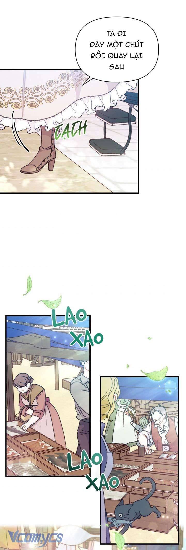 Nhặt Được Nam Chính Tặng Kèm Phu Quân Chapter 7 - Trang 2