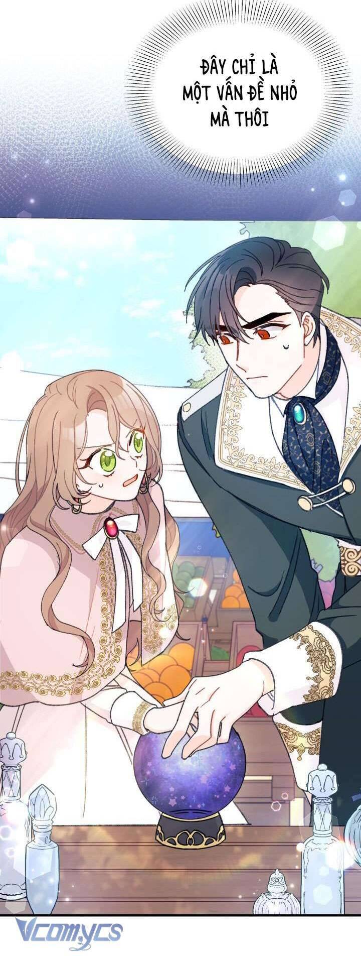 Nhặt Được Nam Chính Tặng Kèm Phu Quân Chapter 8 - Trang 2