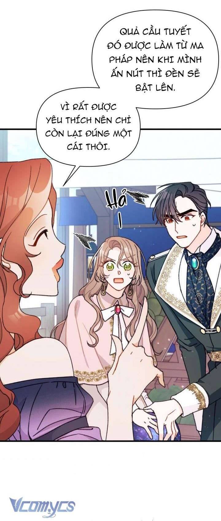 Nhặt Được Nam Chính Tặng Kèm Phu Quân Chapter 8 - Trang 2