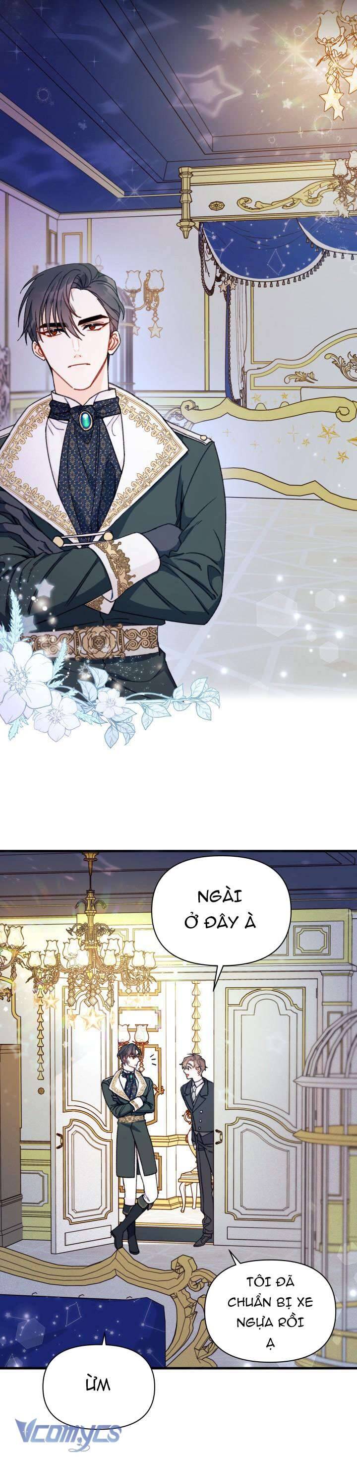 Nhặt Được Nam Chính Tặng Kèm Phu Quân Chapter 8 - Trang 2