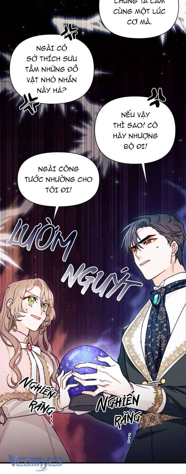 Nhặt Được Nam Chính Tặng Kèm Phu Quân Chapter 8 - Trang 2