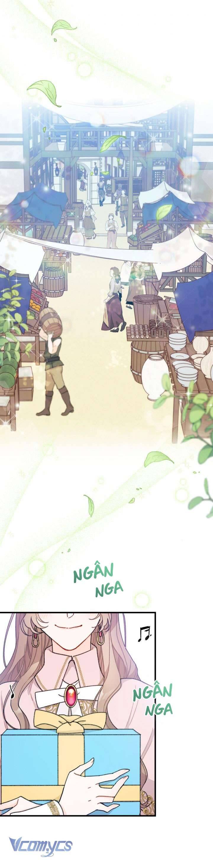 Nhặt Được Nam Chính Tặng Kèm Phu Quân Chapter 8 - Trang 2