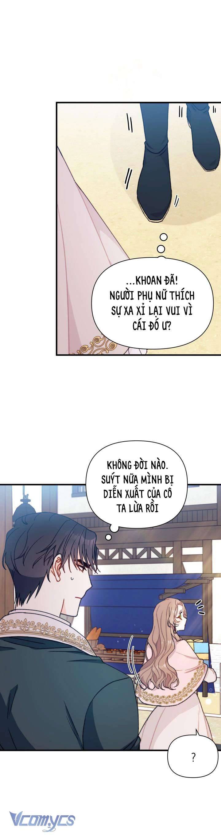 Nhặt Được Nam Chính Tặng Kèm Phu Quân Chapter 8 - Trang 2