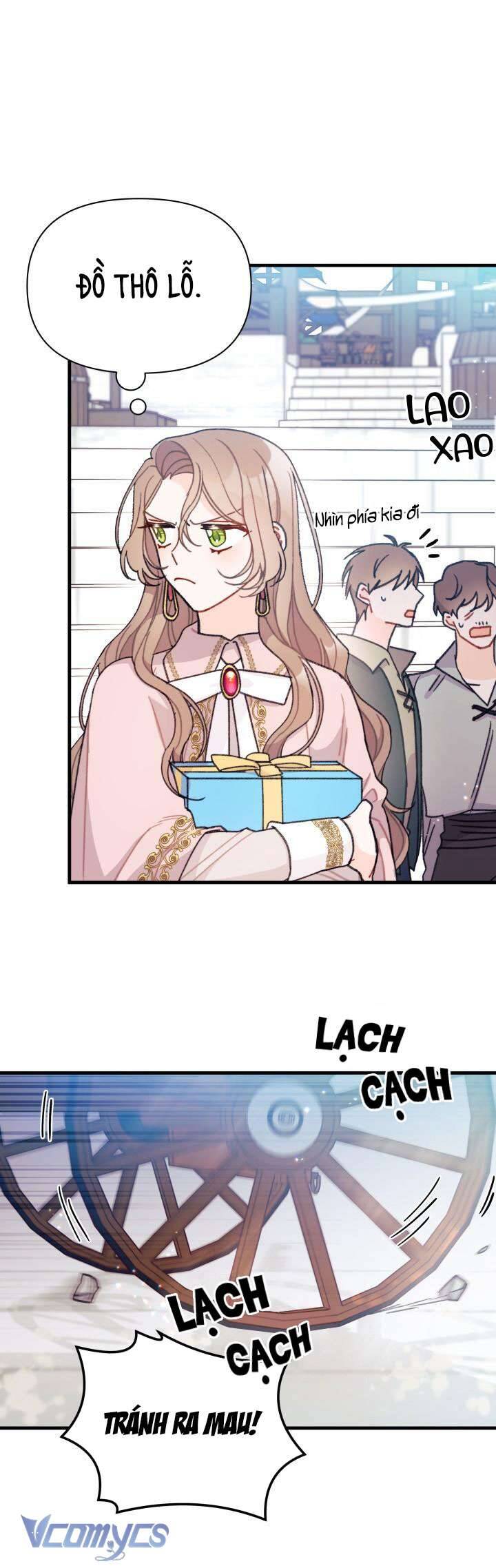 Nhặt Được Nam Chính Tặng Kèm Phu Quân Chapter 8 - Trang 2