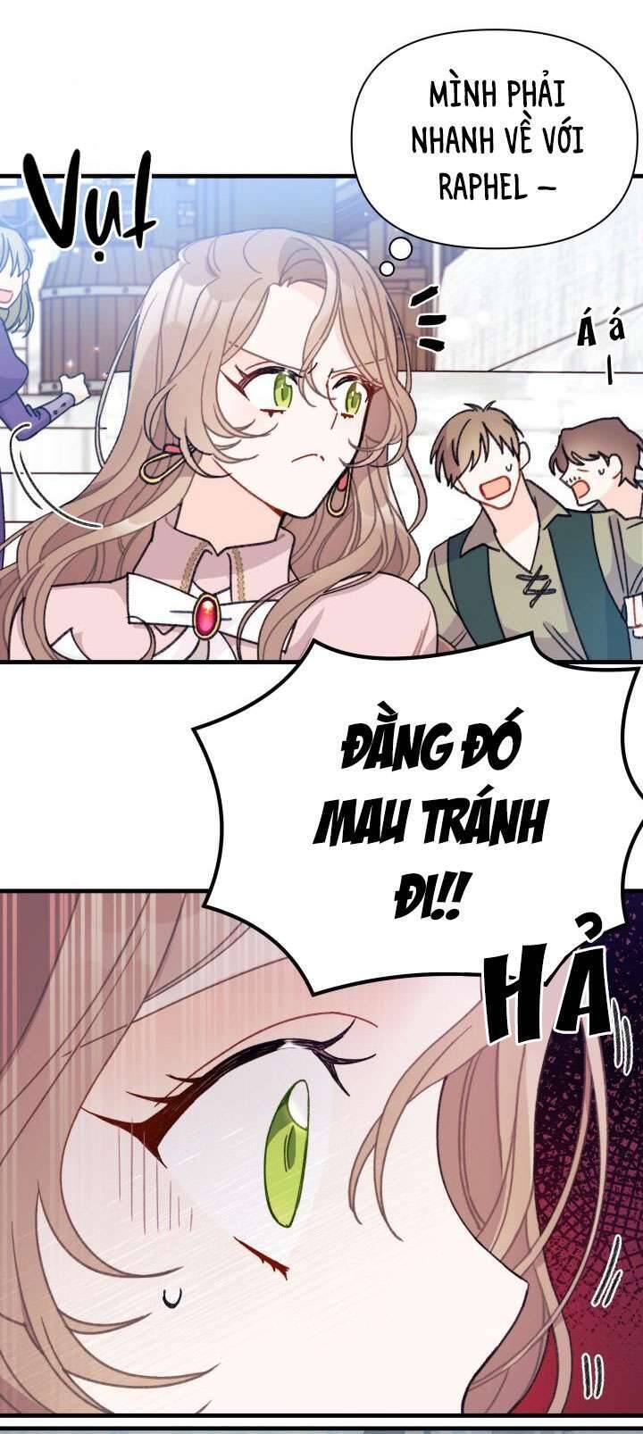 Nhặt Được Nam Chính Tặng Kèm Phu Quân Chapter 8 - Trang 2