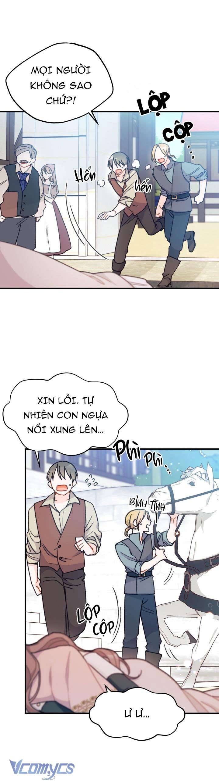 Nhặt Được Nam Chính Tặng Kèm Phu Quân Chapter 8 - Trang 2