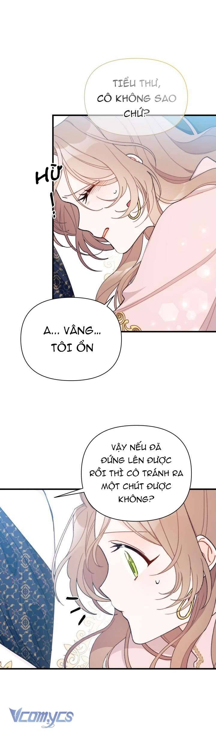 Nhặt Được Nam Chính Tặng Kèm Phu Quân Chapter 8 - Trang 2