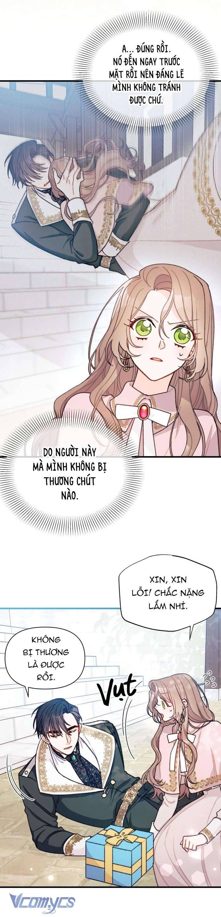 Nhặt Được Nam Chính Tặng Kèm Phu Quân Chapter 8 - Trang 2