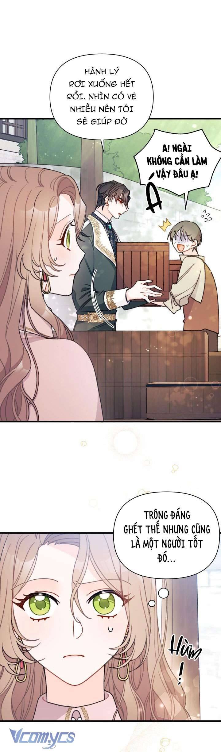 Nhặt Được Nam Chính Tặng Kèm Phu Quân Chapter 8 - Trang 2