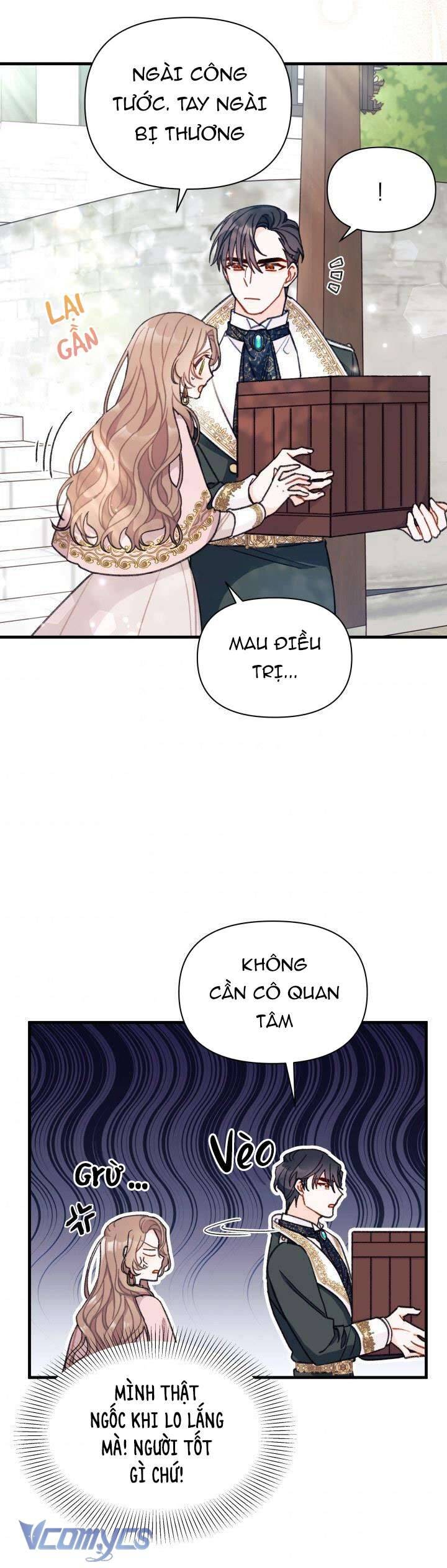 Nhặt Được Nam Chính Tặng Kèm Phu Quân Chapter 8 - Trang 2