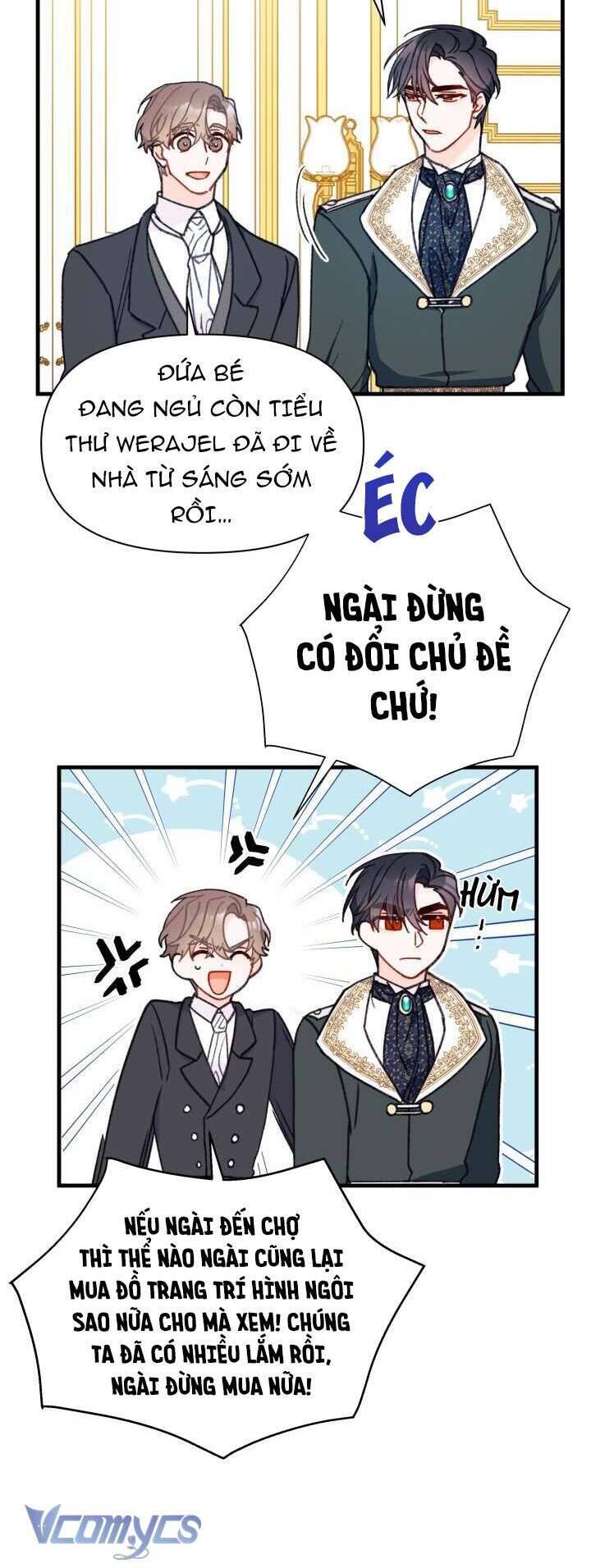 Nhặt Được Nam Chính Tặng Kèm Phu Quân Chapter 8 - Trang 2