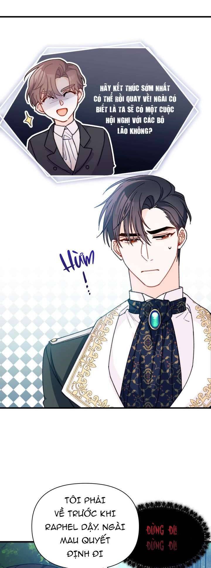 Nhặt Được Nam Chính Tặng Kèm Phu Quân Chapter 9 - Trang 2