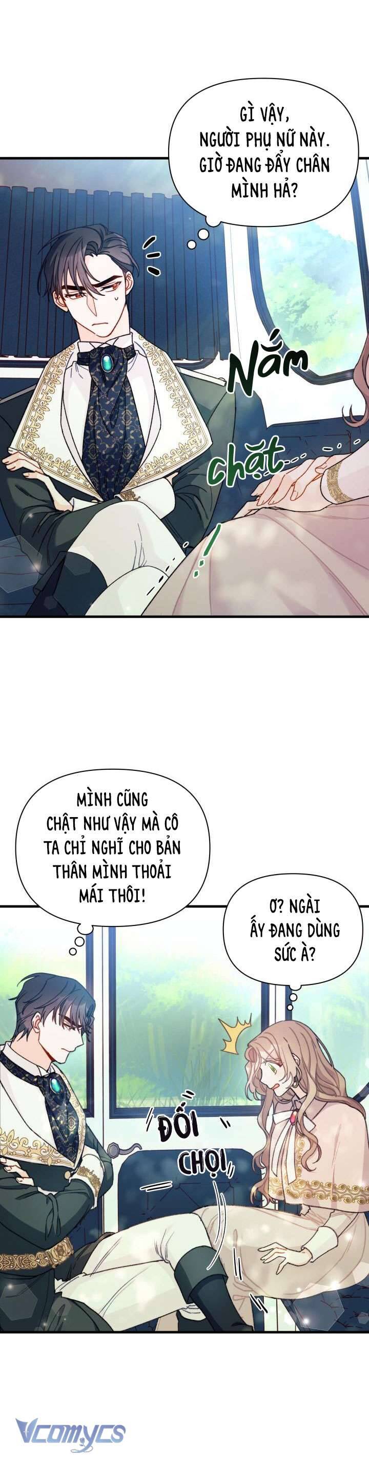 Nhặt Được Nam Chính Tặng Kèm Phu Quân Chapter 9 - Trang 2