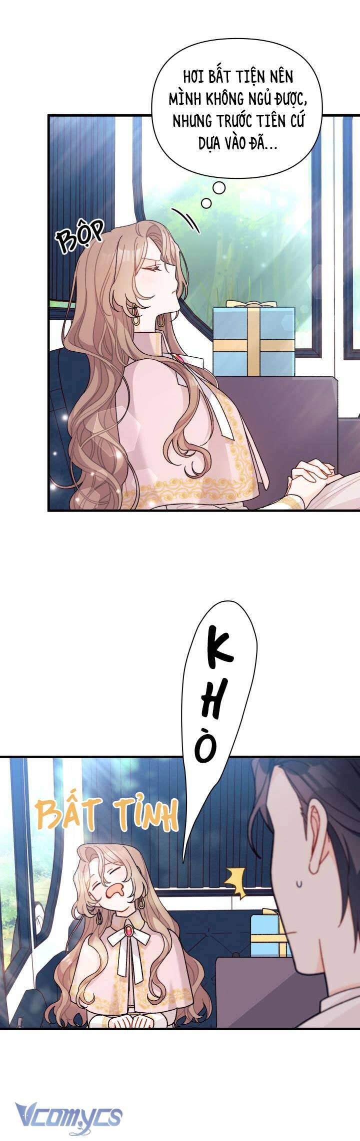 Nhặt Được Nam Chính Tặng Kèm Phu Quân Chapter 9 - Trang 2